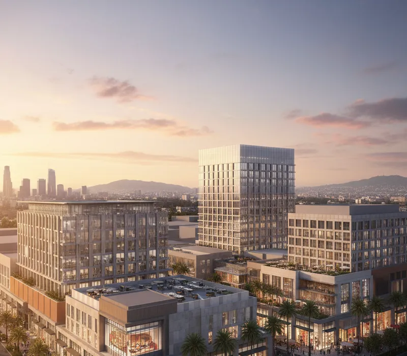 Westfield Commercial Complex