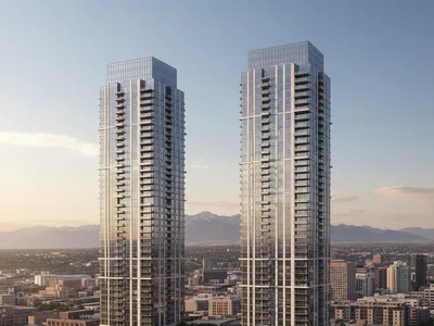 Summit Heights Residential Towers