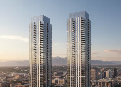 Summit Heights Residential Towers