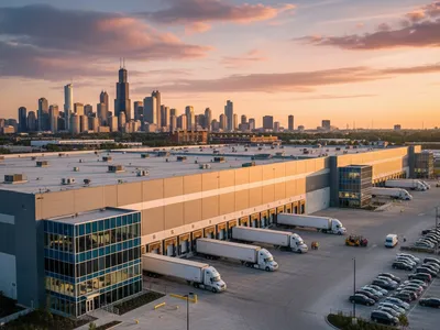 Aurora Logistics Park