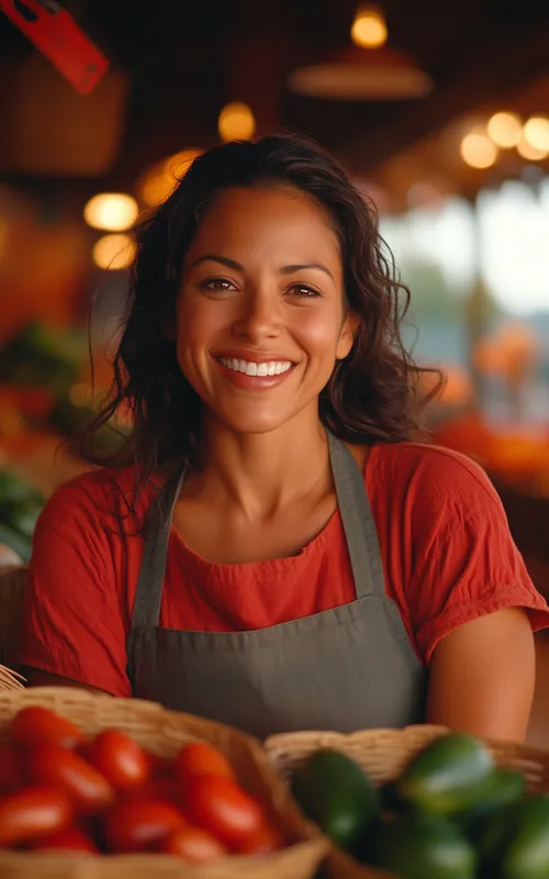 Emma Rodriguez portrait