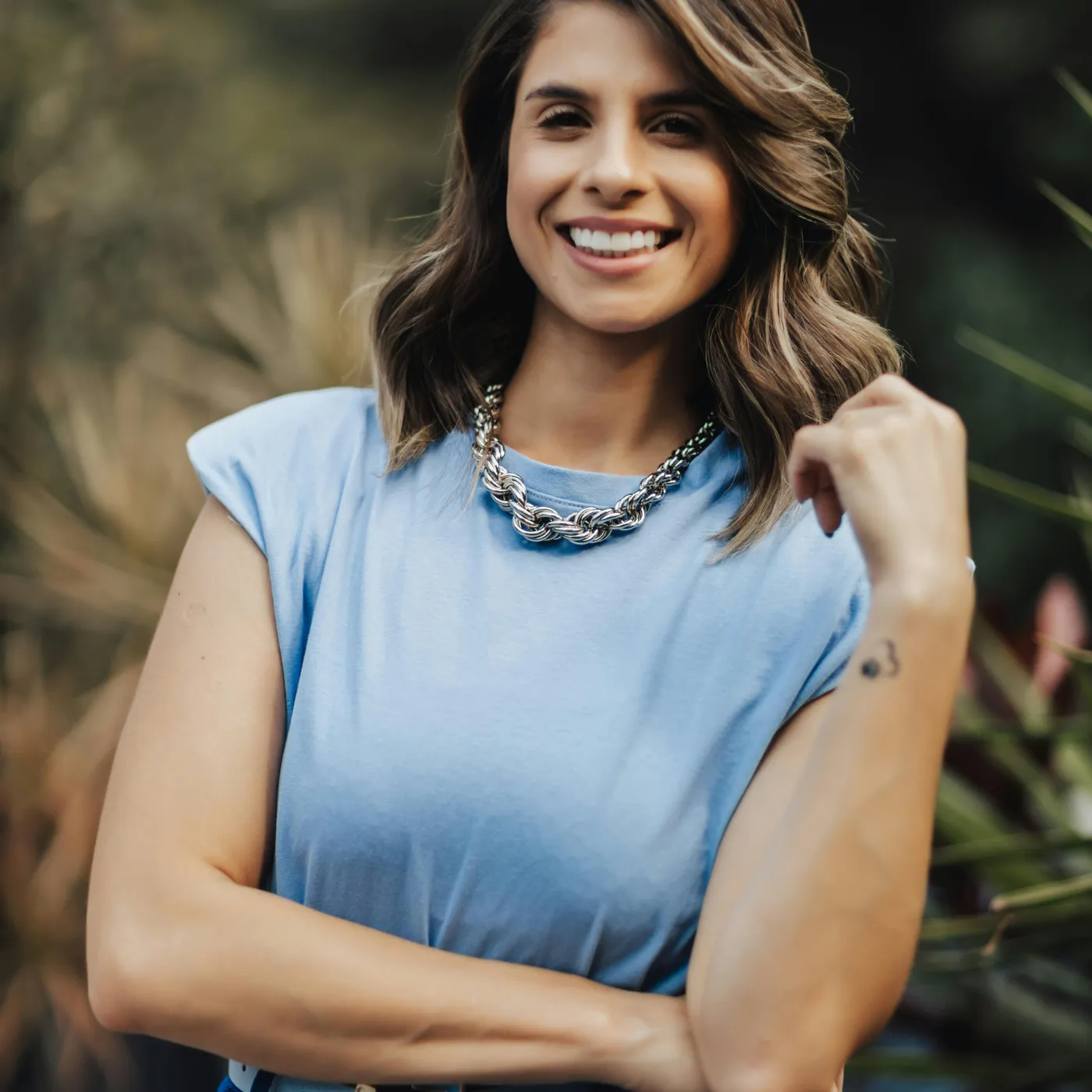 Portrait of Freja Mikkelsen