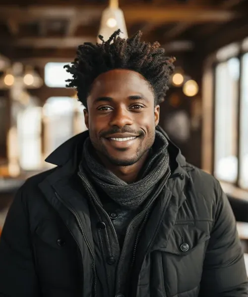 Robert Martinez portrait