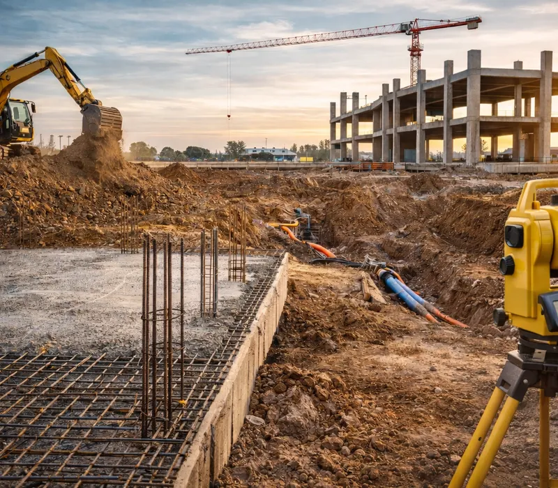 Structural & Civil Works